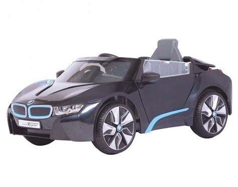 bmw i8 akülü araba