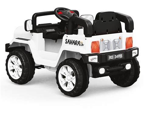 dolu 12 volt akülü araba