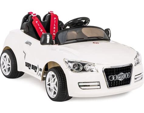 tery bery 12v akülü araba