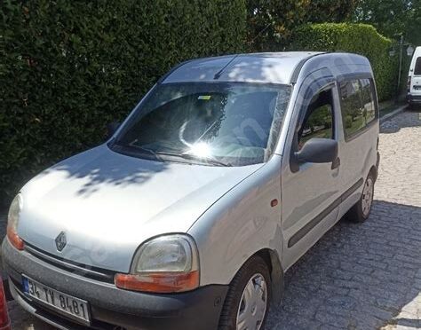 Sahibinden Satılık Renault Kangoo 1.5 Hususi Otomobil Antalya