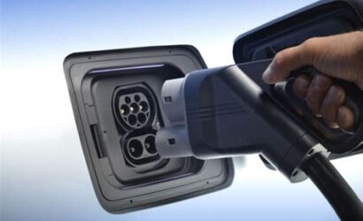 araba şarj istasyonu