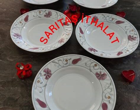 Yemek Tabağı Fiyatları