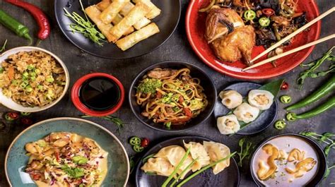 Çin Yemek Kültürü