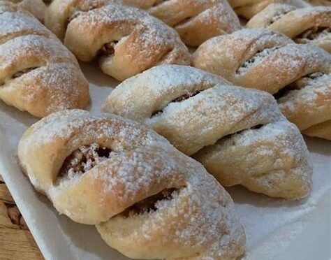 Elmalı Kurabiye Tarifi Nefis Yemek Tarifleri Pudra Şekersiz