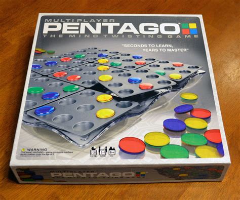 Pentago Oyunu