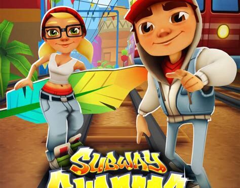 Subway Surf Oyunu