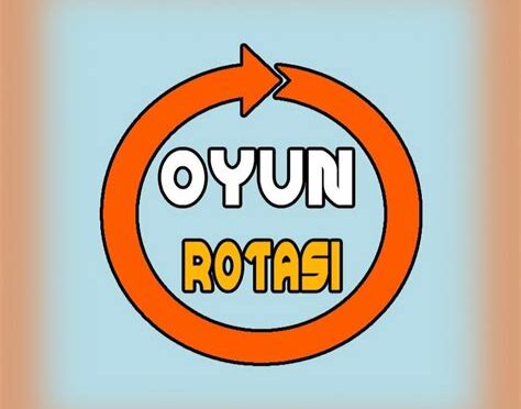 Oyun Rotası