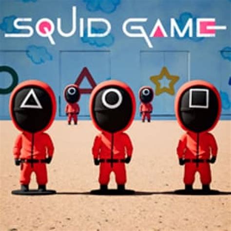 Squid Game Oyunu