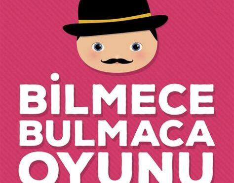 Bilmece Oyunu